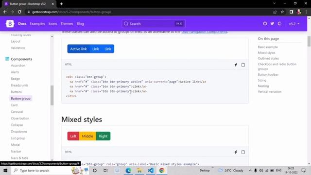 Image slider card button alert badge etc. in bootstrap смотреть онлайн