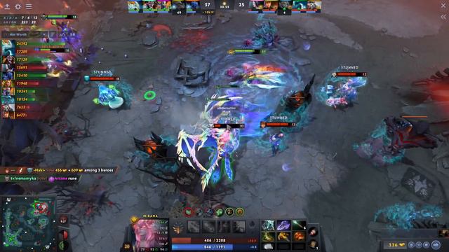 MIRACLE- SMURF BANNED !! Miracle is back on MAIN ACCOUNT !! смотреть онлайн