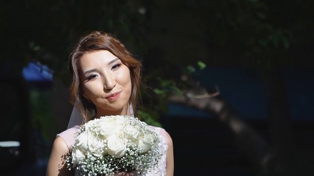 Свадебная видеосъемка от Ustudio - монтаж в день свадьбы в Алматы смотреть онлайн