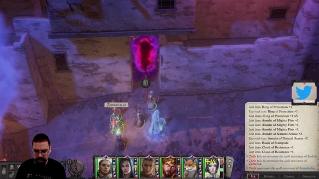 CohhCarnage Plays Pathfinder: Wrath Of The Righteous (Aasimar Deliverer/Hard) - Episode 240 смотреть онлайн