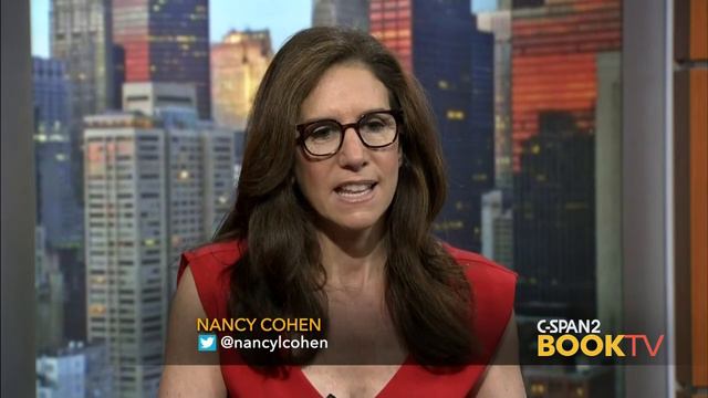 After Words with Nancy Cohen, "Breakthrough: The Making of America's First Woman President" смотреть онлайн