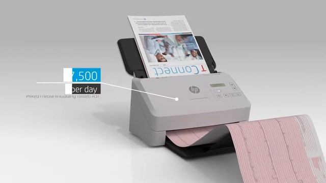 HP ScanJet Enterprise Flow N7000 snw16FW10A | Anh Phuong APCOM смотреть онлайн