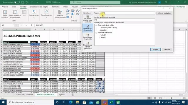Proyecto Integrador 1 Excel 2019 смотреть онлайн