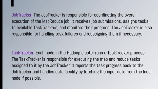 Map Reduce | Map Reduce architecture | Hadoop |Lecture 7 смотреть онлайн