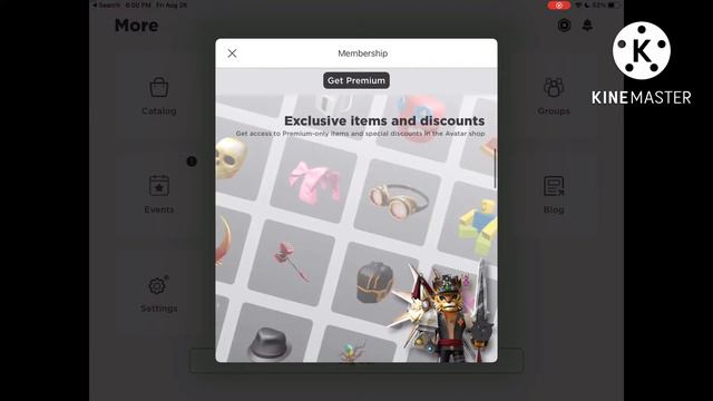 Video 8 Roblox subscription смотреть онлайн