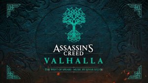 Assassin's Creed Valhalla: The Weft Of Spears (OST) | Einar Selvik [FULL ALBUM]