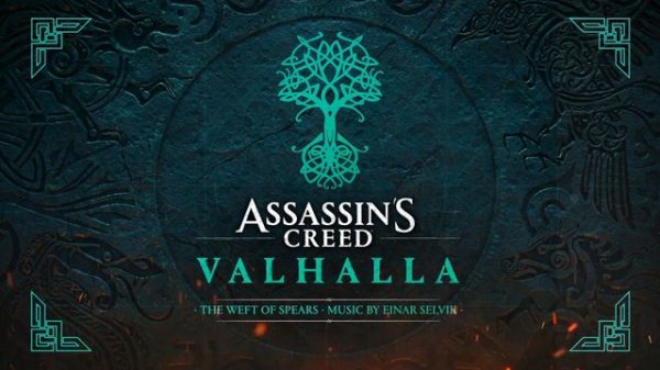 Assassin's Creed Valhalla: The Weft Of Spears (OST) | Einar Selvik [FULL ALBUM]