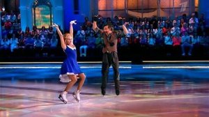 Татьяна Навка и Егор Бероев. Выступление. Фрагмент выпуска от 25.10.2014