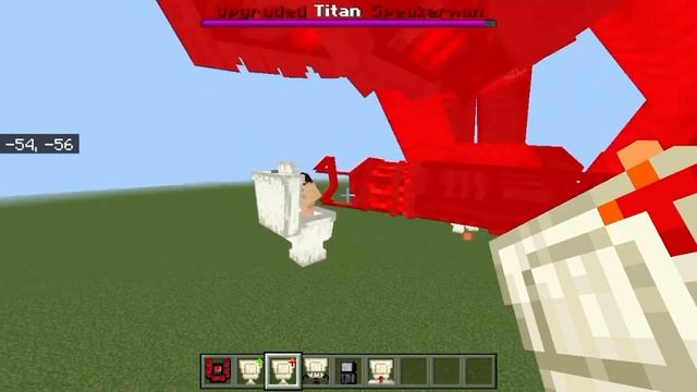 Skibidi Toilet Addons Minecraft PE/BE 1.20 | ft. ICEy | Download смотреть онлайн