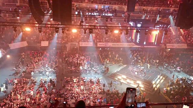 Рок концерт