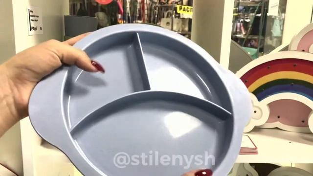 Наборы посуды из пшеничного волокна 