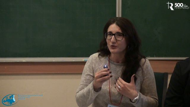 Круглий стіл - Корупція і християни: мирне співіснування чи непримиренна боротьба? смотреть онлайн