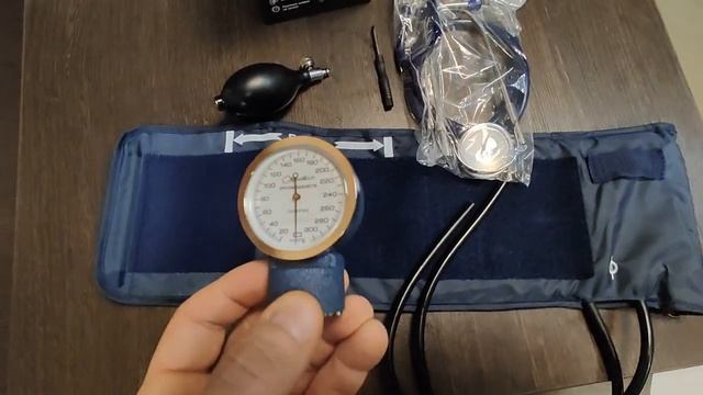 Тонометр механический МТ-10