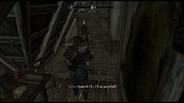 Skyrim: Find the Redguard Woman смотреть онлайн