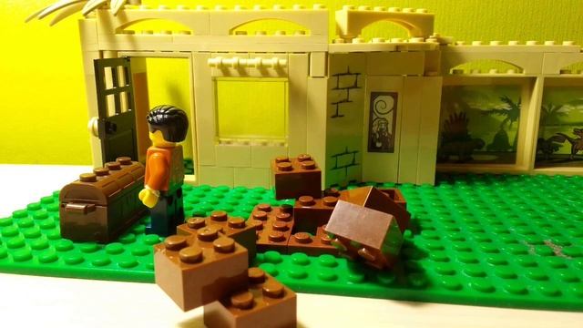 Stop motion фильм. 2 анимация смотреть онлайн
