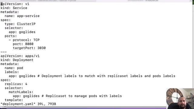 Kubernetes Service Object | EP:12 Batch 002 | goGlidesDev| Certified Kubernetes Administrator смотреть онлайн
