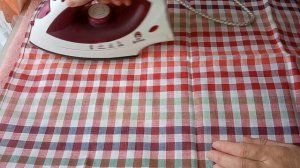 Техника "пицца"-коврик для сушки посуды из лоскутков ткани