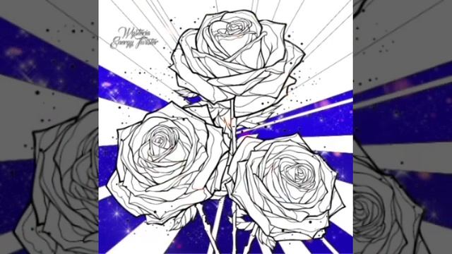 Rose with 12 petals #stories #fiction #fairytale смотреть онлайн