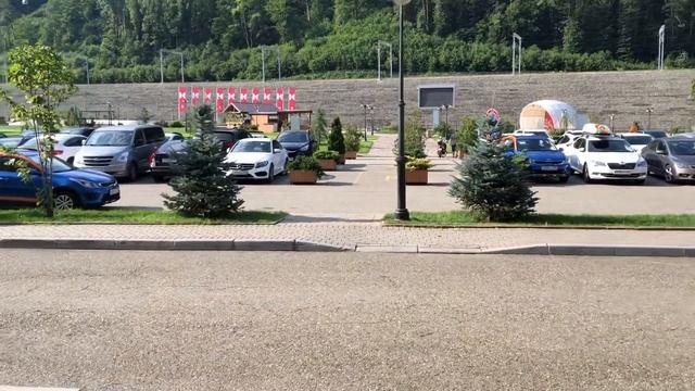 СОЧИ: Эсто-Садок. Красная поляна или Роза хутор? смотреть онлайн