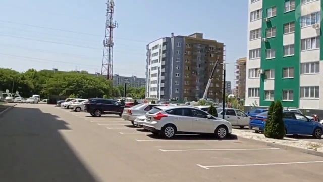 Купить недорогую квартиру в Краснодаре в динамично развивающемся микрорайоне смотреть онлайн