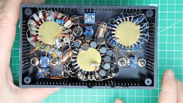 Every maker should have...[Pt.18]…an RLC-Box смотреть онлайн