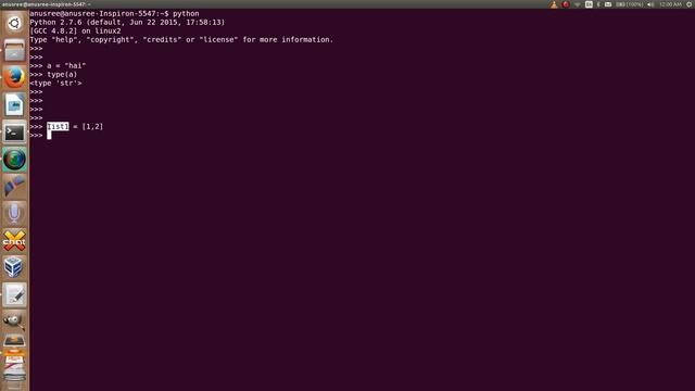 Python How to check Type of Variable смотреть онлайн