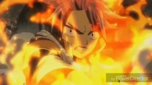 Хвост феи / Нацу / Кого породил огонь, того не убьёт огонь.