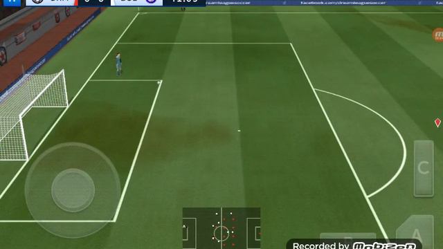 DLS 18 карьера тренера за DREAM FC [1]- вратарь забивает смотреть онлайн