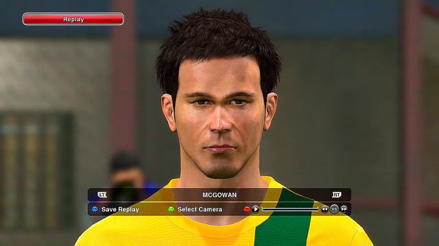 Pro Evolution Soccer 2014 (PES 2014) - Australia Faces (DATA PACK 2 0) смотреть онлайн