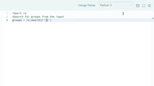 group, groups and groupdict - HackerRank - #10 - Python Practice Examples смотреть онлайн