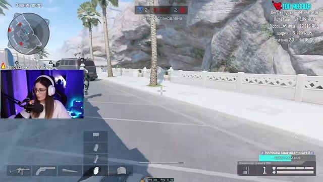 БЕСКОНЕЧНЫЙ АЛМАЗ?WARFACE СТРИМ смотреть онлайн