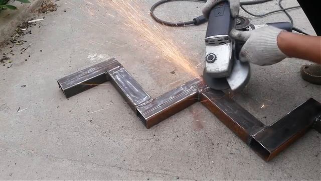 металлический каркас для деревянной лестницы смотреть онлайн