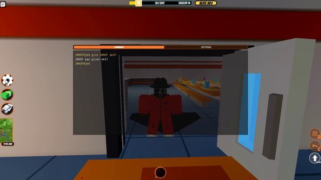 Roblox Jailbreak VIP Server ( NOT WORKING ) смотреть онлайн