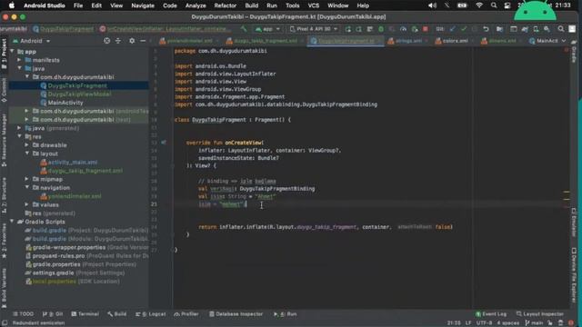 Kotlin ile Native Android Uygulama Geliştirme - Databases and RecyclerView GDG Turkey 1.Gün Part 2 смотреть онлайн
