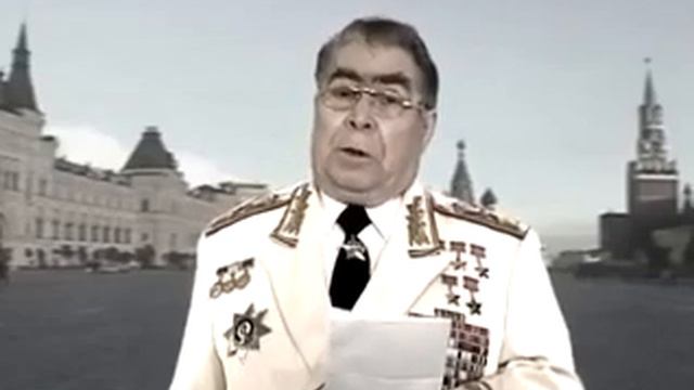 Поздравление Л.И.Брежнева с 8 Марта смотреть онлайн