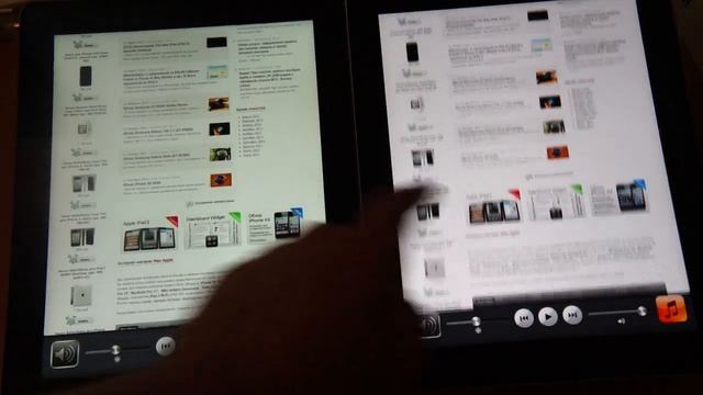 Обзор Apple iPad 3 (The New iPad) смотреть онлайн