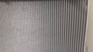 Радиатор охлаждения хендай Санта Фе Классик 00-06  SAT HY00061