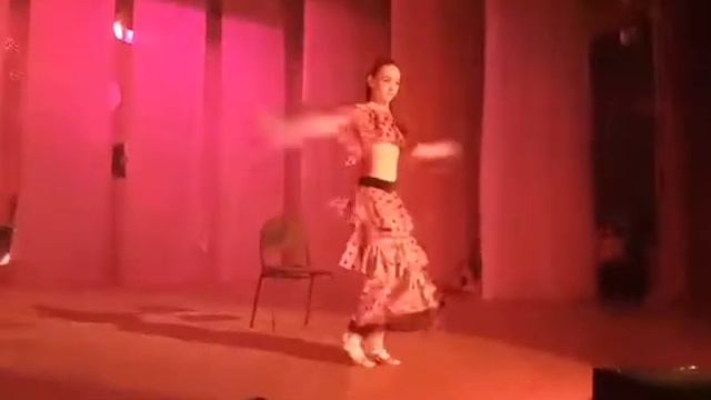 танец «КУКЛА» смотреть онлайн