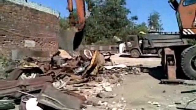 Демонтажные Работы в Нижнем Новгороде смотреть онлайн
