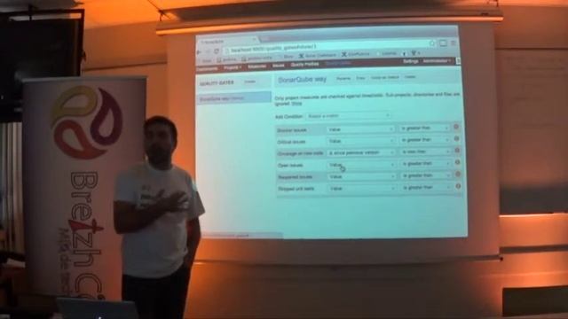 le multi langage dans sonarqube смотреть онлайн