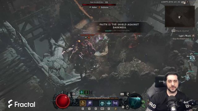 My Take on the Necromancer Class in Diablo 4 смотреть онлайн