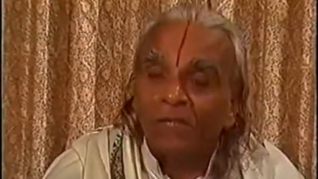BKS Iyengar Interview London 1985 / транскрипция и разбор интервью смотреть онлайн