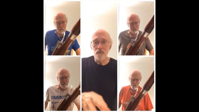 I Was a Teenage Bassoon Player - with guest artist Orson Welles смотреть онлайн