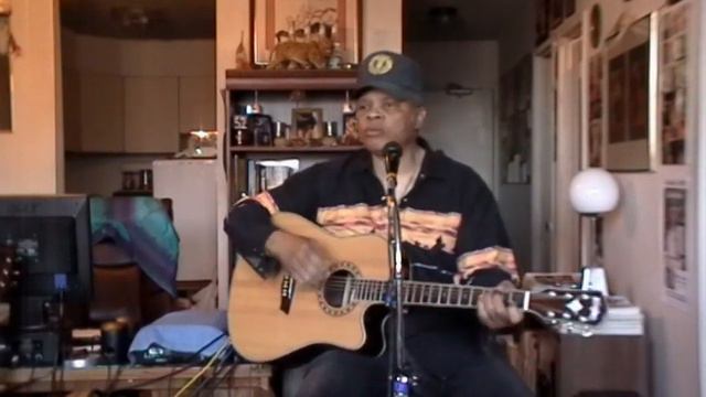 Mike Johnson Breakin' In the Washburn Guitar * "Walkin' the Floor Over You" смотреть онлайн