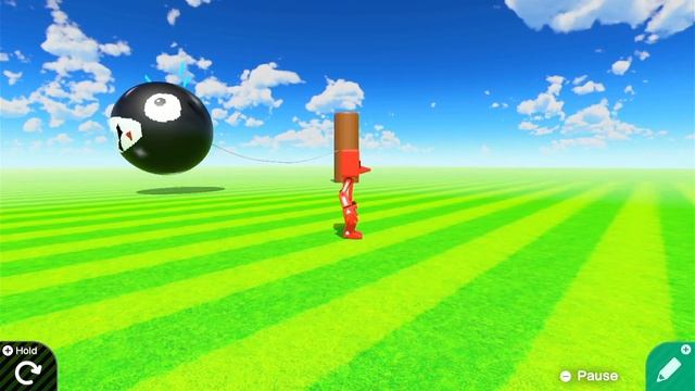 Let's Make a Chain Chomp in Game Builder Garage (Tutorial + Download) смотреть онлайн