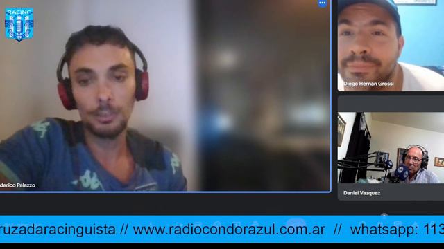 #CruzadaRacinguista EP 11 // 121 Años de pasión... Hoy revivimos los 121 años de historia смотреть онлайн