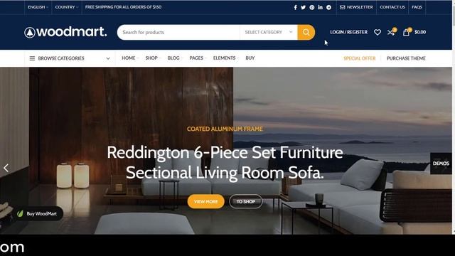 WoodMart Multipurpose WooCommerce Theme Reviews for WoodMart Multipurpose WooCommerce Theme смотреть онлайн