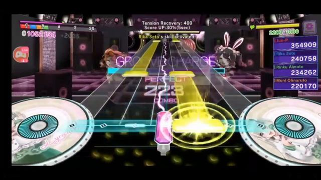 [D4DJ Groovy Mix EN] Photon Maiden - Synchrogazer [Hard Level 12] Full Combo смотреть онлайн