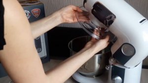 Обзор на Кухонный комбайн PKM 1101 Polaris.