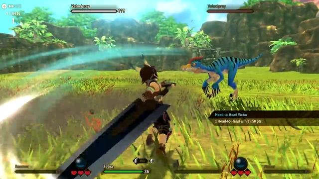 Monster Hunter Stories 2: Wings of Ruin Nintendo Switch Gameplay - Zebra's Arcade! смотреть онлайн